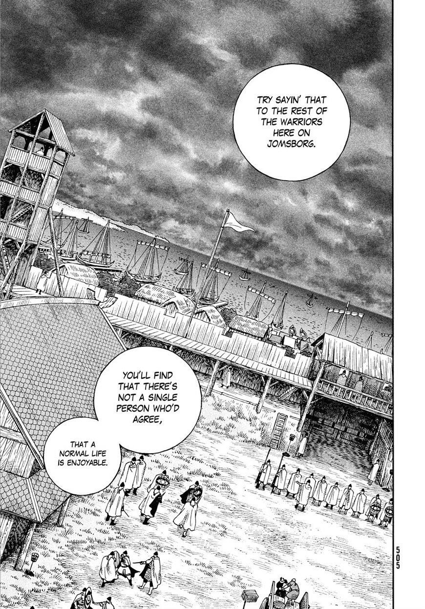 Vinland Saga, Chapter 138 image 15